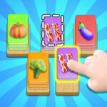 Sortare card alimentar