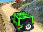 Imposibil Track Jeep Driving Game 3D