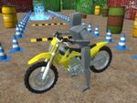 Joc de parcare biciclete 3D