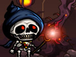 Jocul Skeleton Knight
