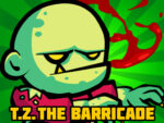 Tiny Zombie Baricada