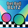 Blitz cu mingi pariate