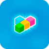 Puzzle magic cu blocuri