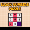 Puzzle cu numere blocate