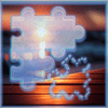 Puzzle perfect cu imaginea Bokeh