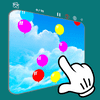 Sparge balonul
