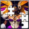 Puzzle cu imagini de carnaval