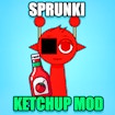 Sprunki Ketchup Mod