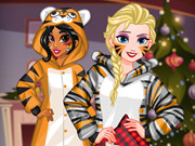 Kigurumi de Anul Nou