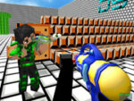 Paintball Gun Pixel 3D